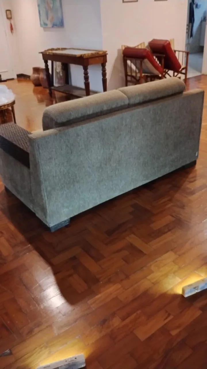 Sofá 2 Lugares Confortável - Foto 4