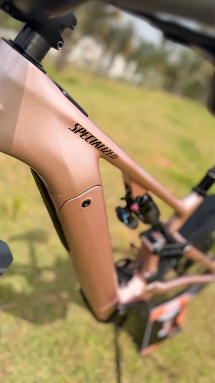 Specialized Turbo Levo G4 Comp Carbon - Foto 5