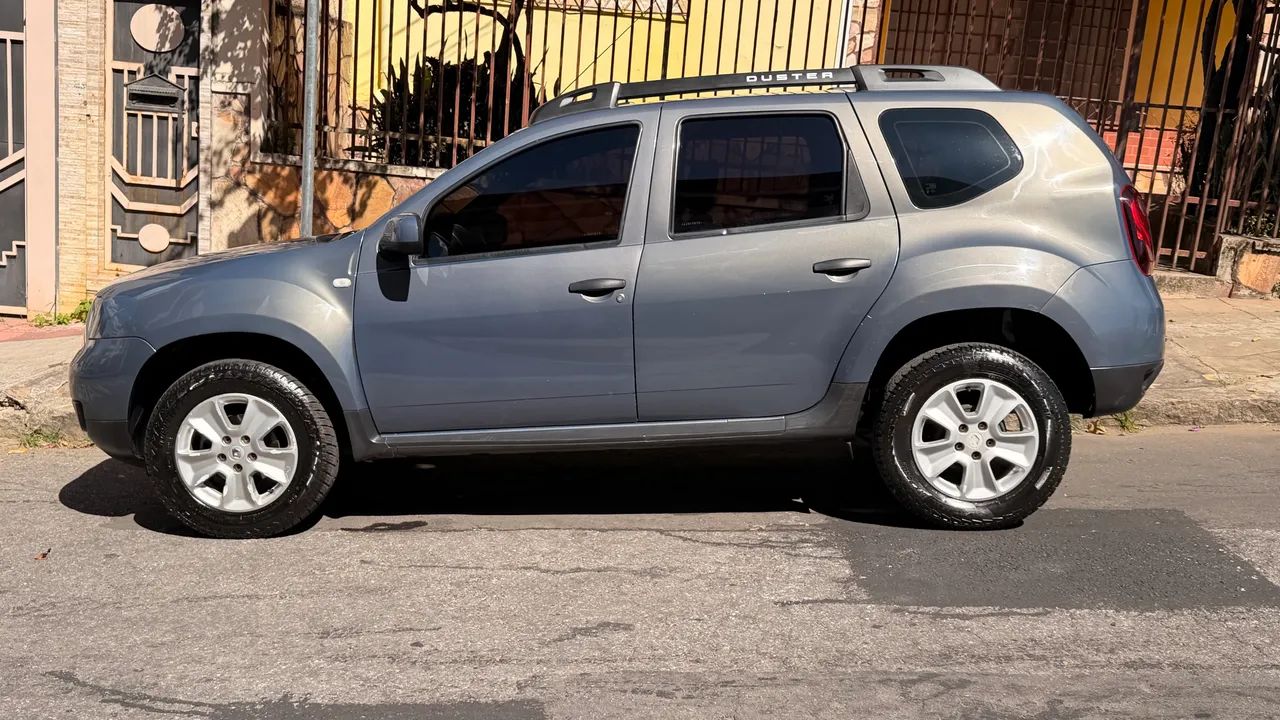 Renault Duster Expression1.6 Flex 16V Aut. 2018 - Foto 3
