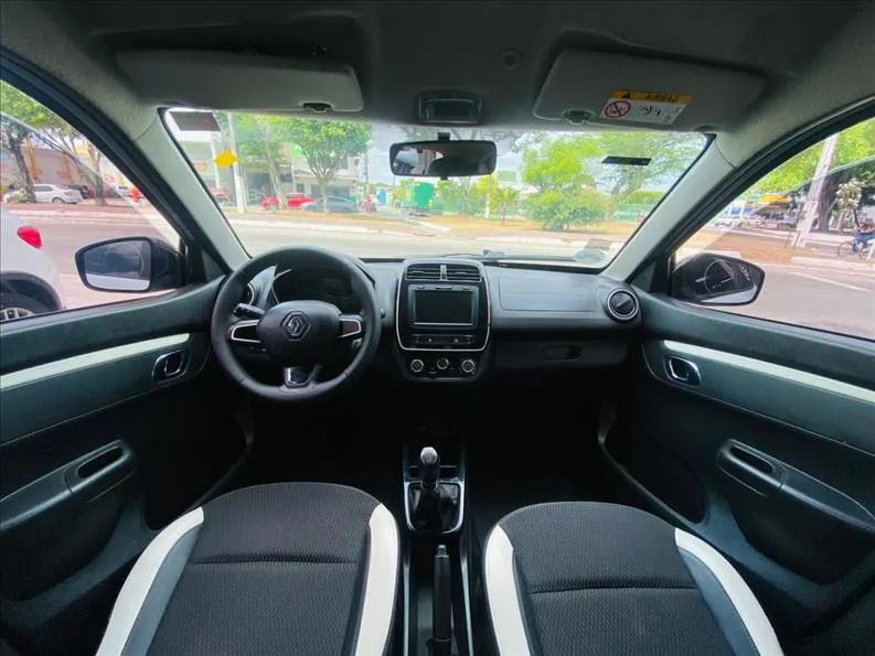 Renault Kwid 1.0 Intense 2022 - Foto 3