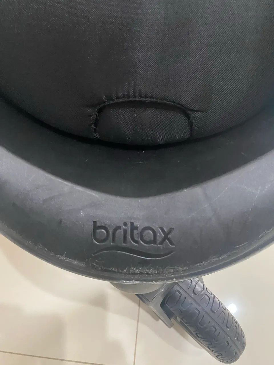 Carrinho de passeio Britax  - Foto 4