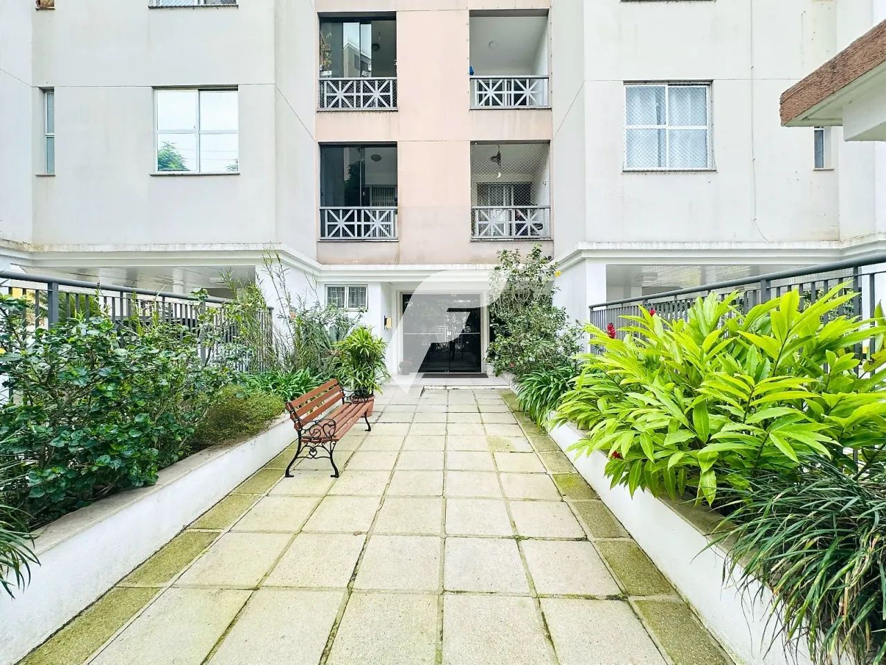 Apartamento 3 Quartos no Edificio Residencial Alvalade - Itacorubi - Foto 3