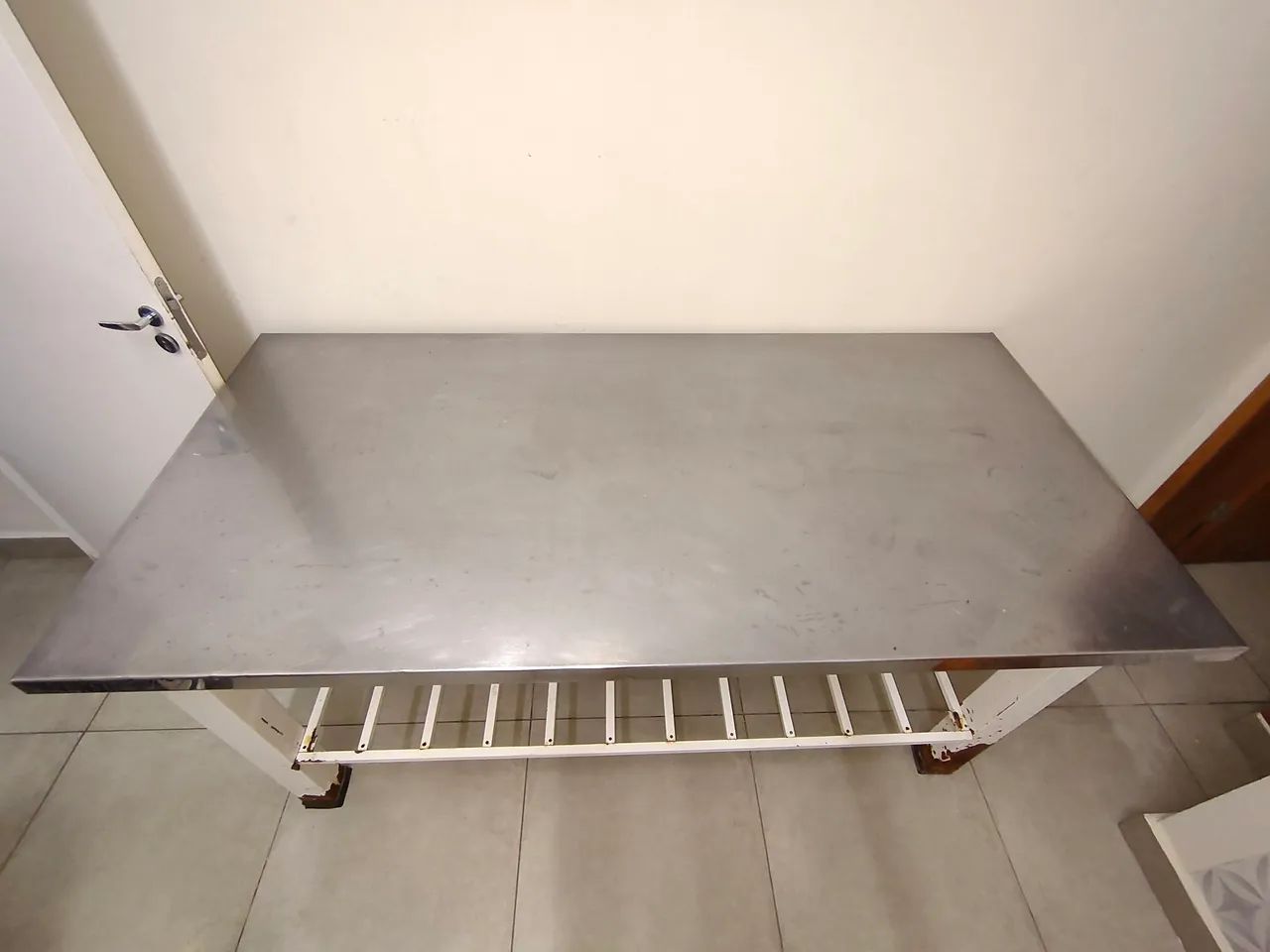 Mesa de inox. - Foto 2