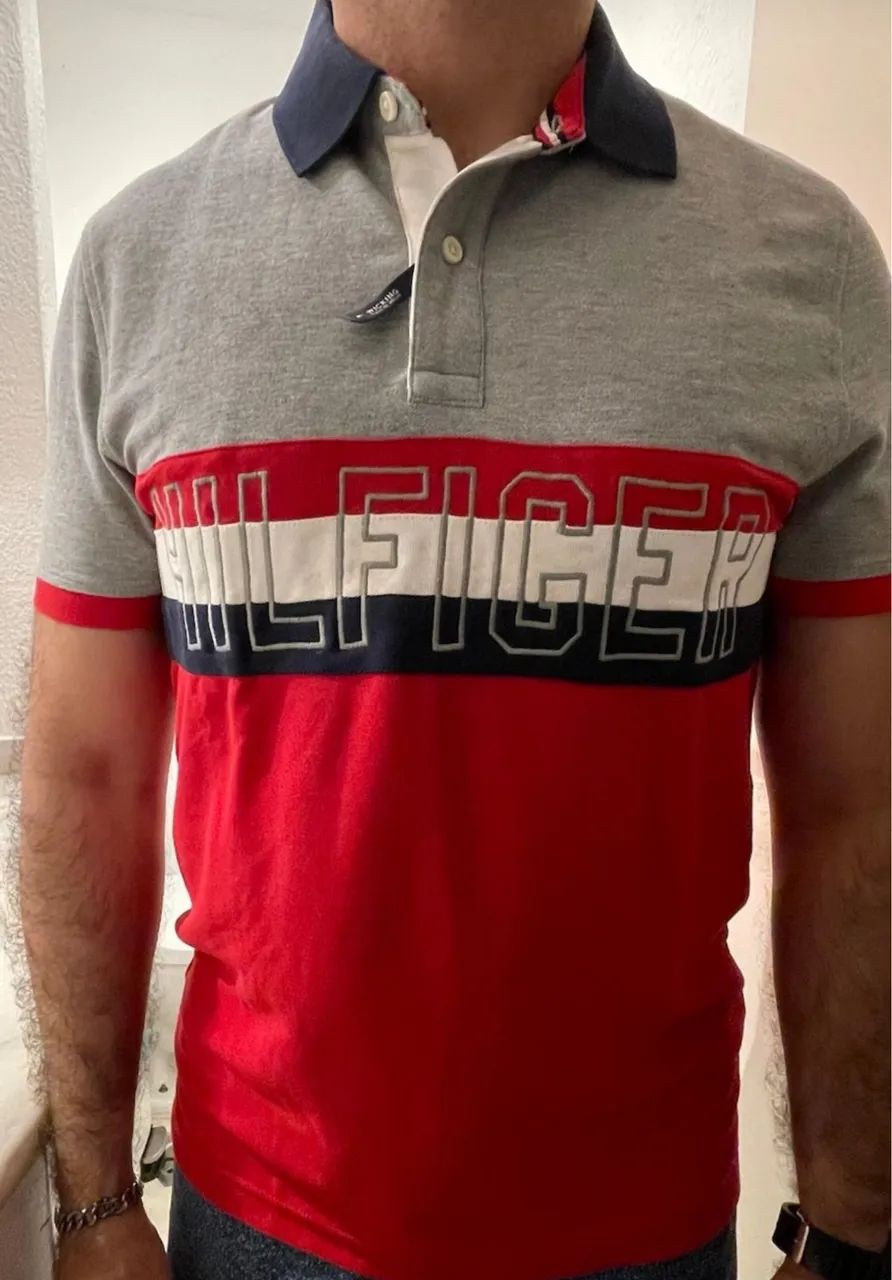 Camisa Tommy Hilfiger 