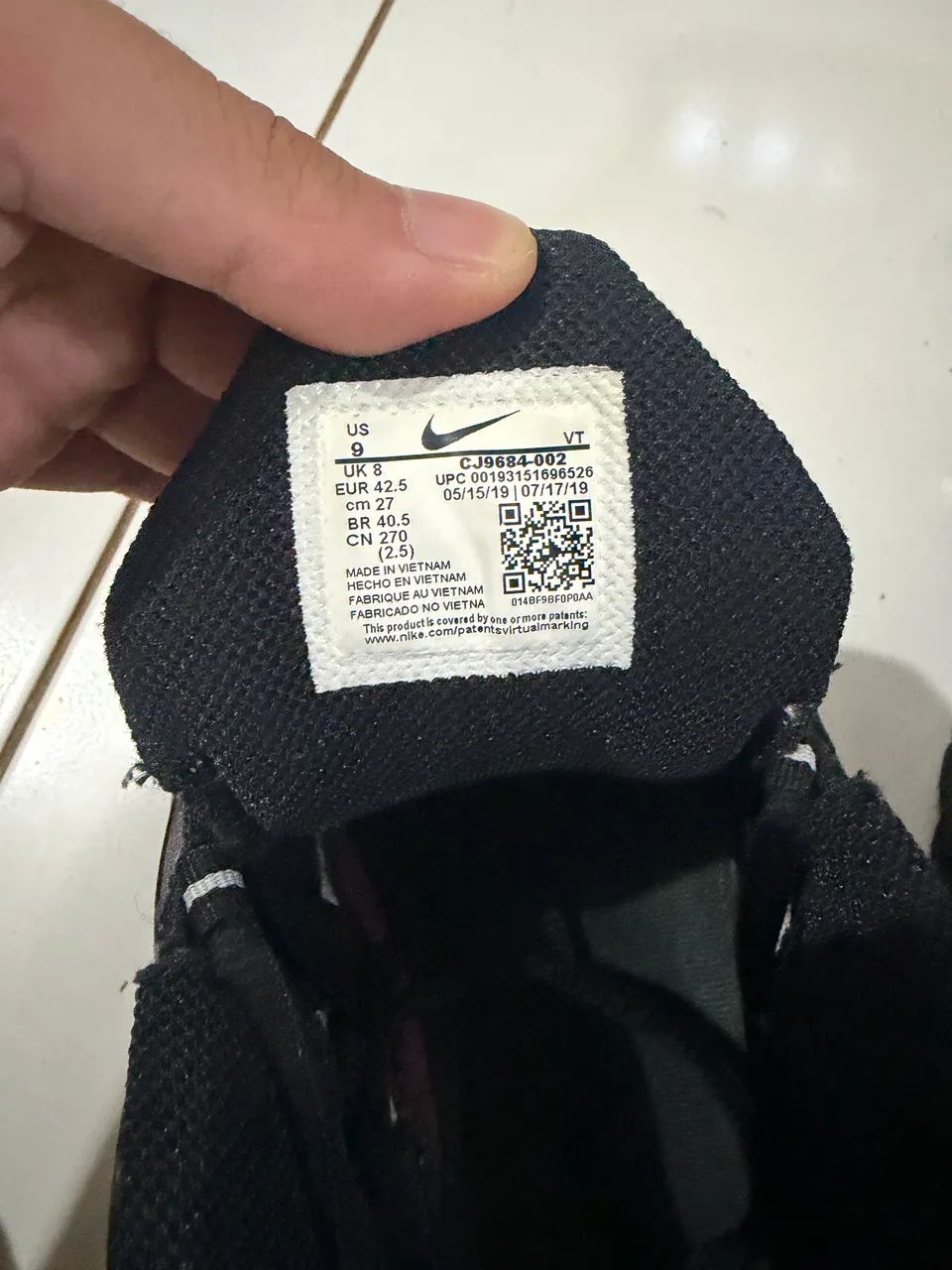 Air max plus 3 - Calçados - Samambaia Norte (Samambaia), Brasília