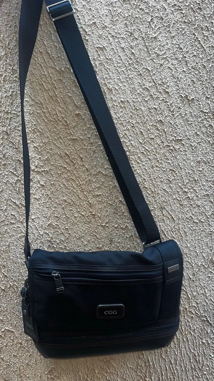 Pasta Executiva TUMI Alpha Bravo Original para Notebook 15? - Estado de Nova - Foto 3