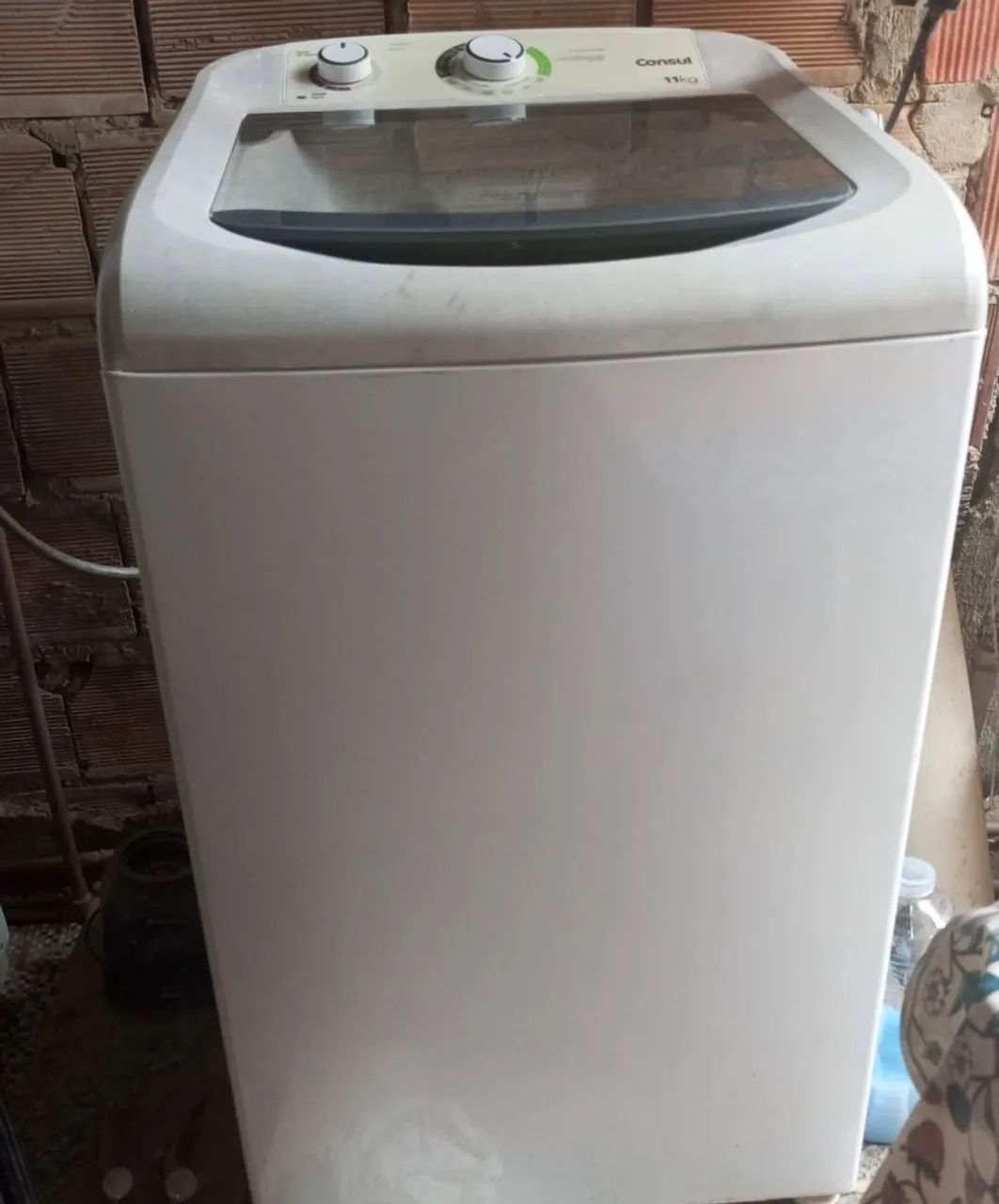 Vendo uma máquina de lavar Consul 11g