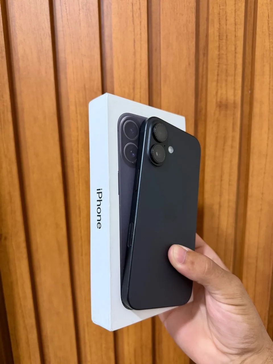 IPHONE 16 | ORIGINAL | COMPLETO  - Foto 2