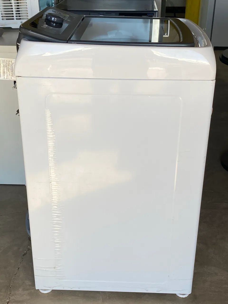 Máquina de lavar 13KG - Cônsul  - Foto 4