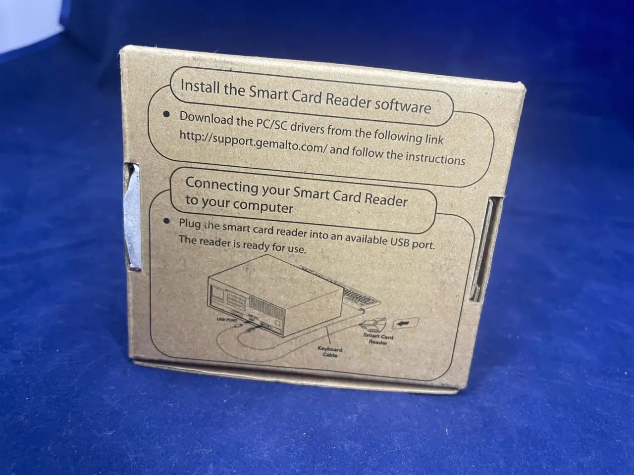 Leitor de Smart Card - Foto 2