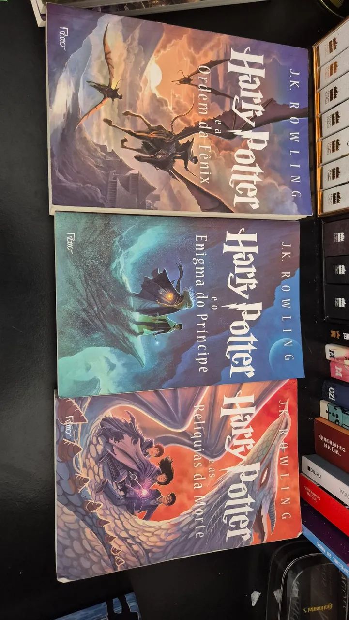 Harry Potter box - Foto 3