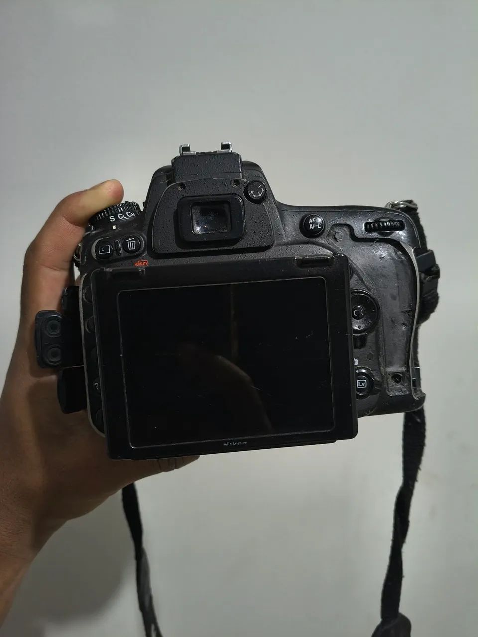 Câmera Nikon D750 - Foto 4