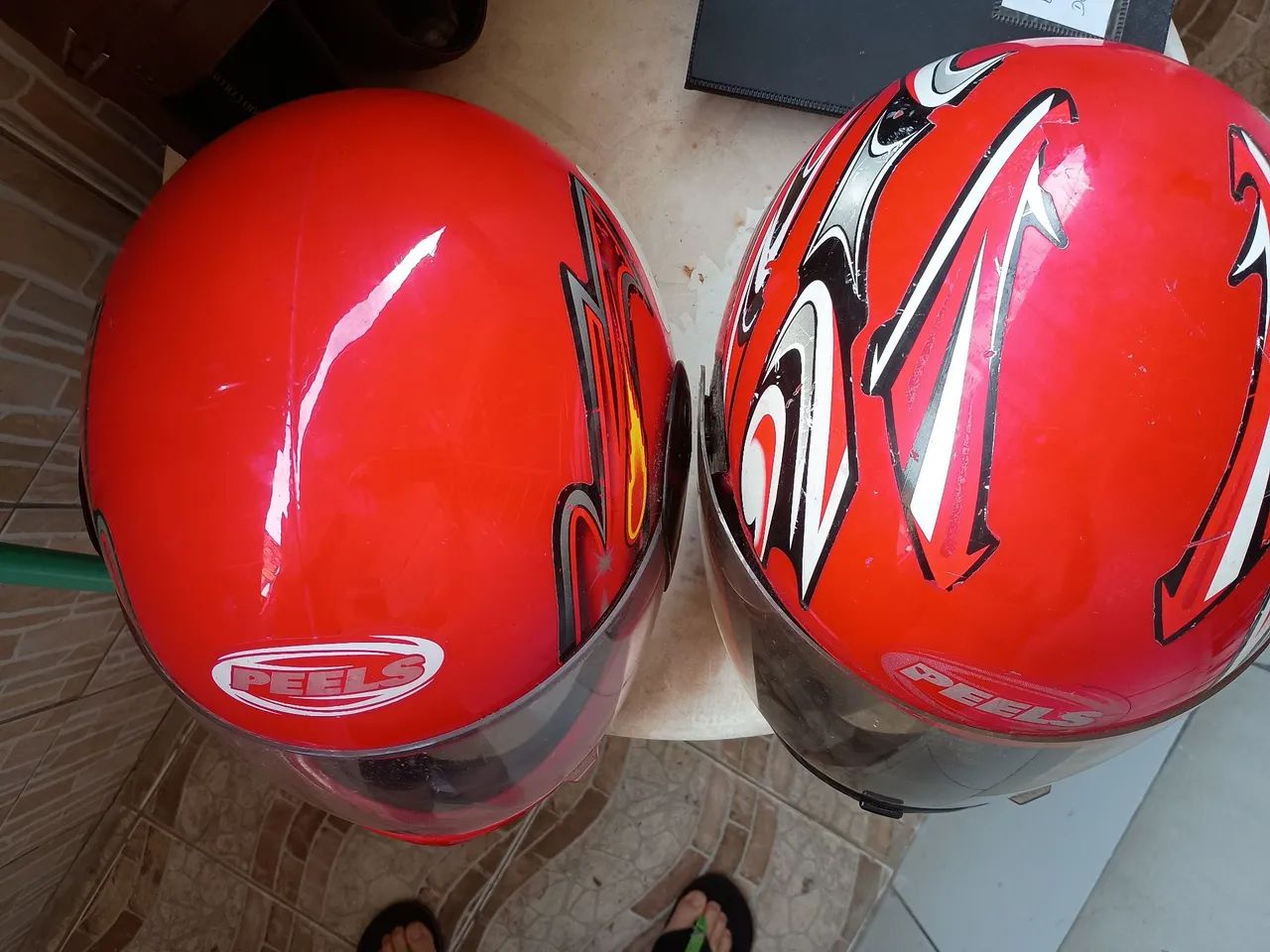 Capacete de moto  - Foto 2