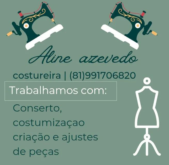 Costureira