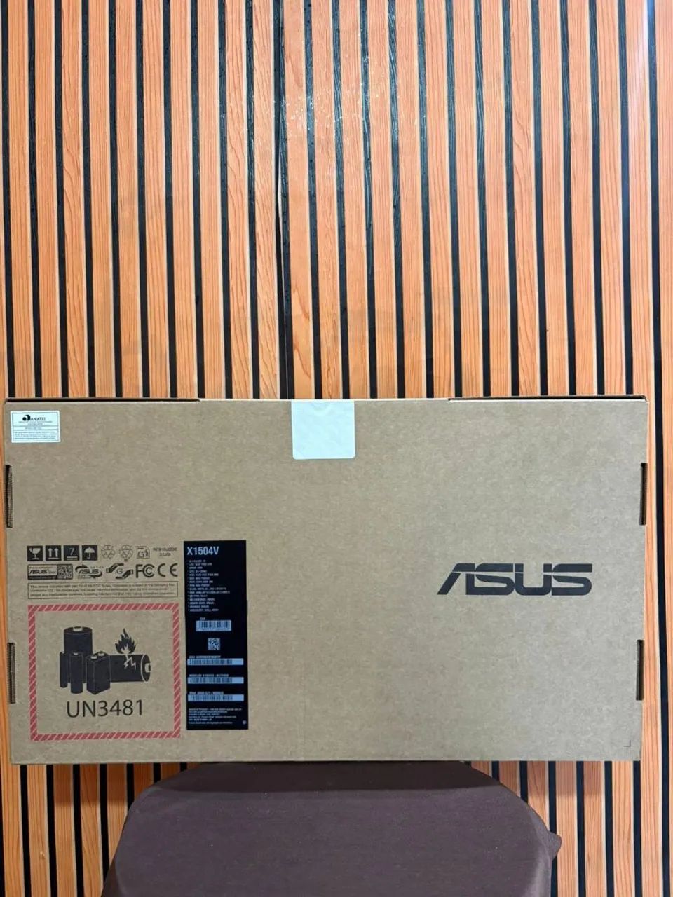 Notebook Asus Vivobook 15.6 Intel Core I5 16gb Ram 512 Ssd 