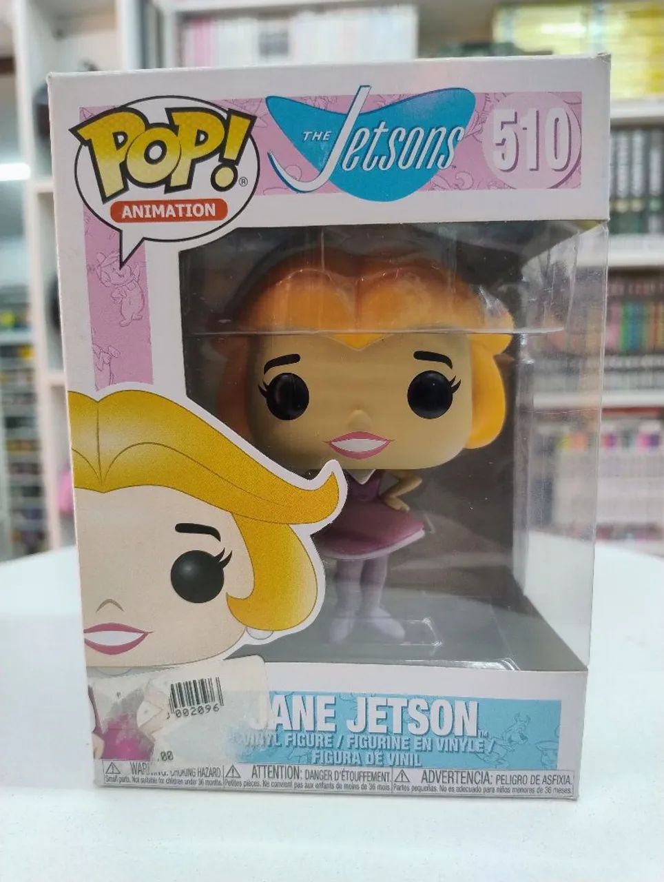Funko 510 Jane Jetson The Jetsons Original 