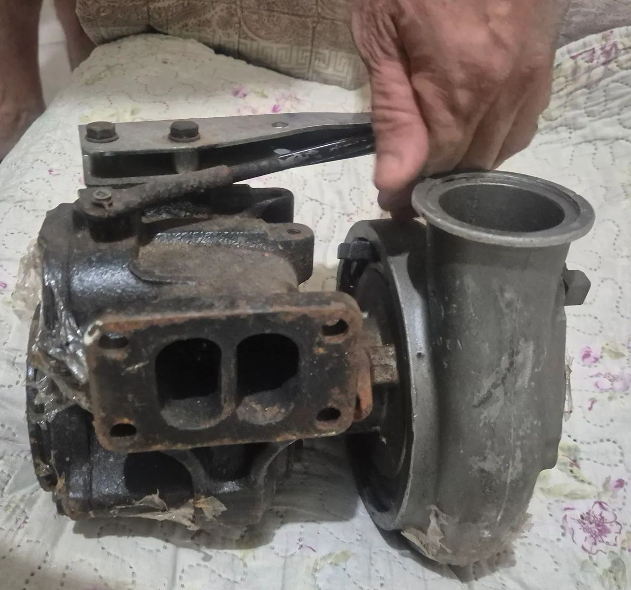 TURBINA PARA CAMINHÕES 