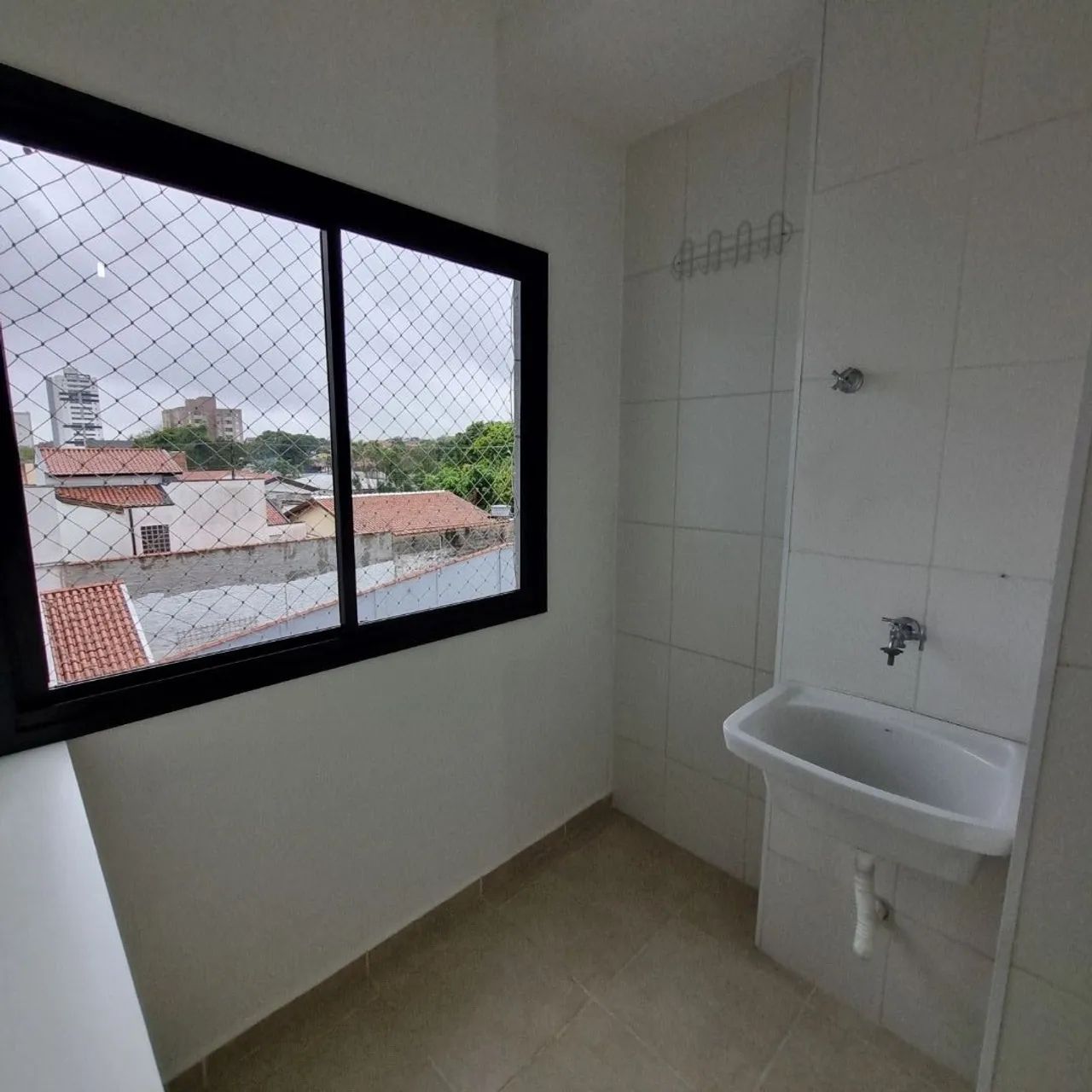 Apartamento com 2 dormitórios para alugar, 64 m² por R$ 1.743,87/mês - Edifício Monreal -  - Foto 5