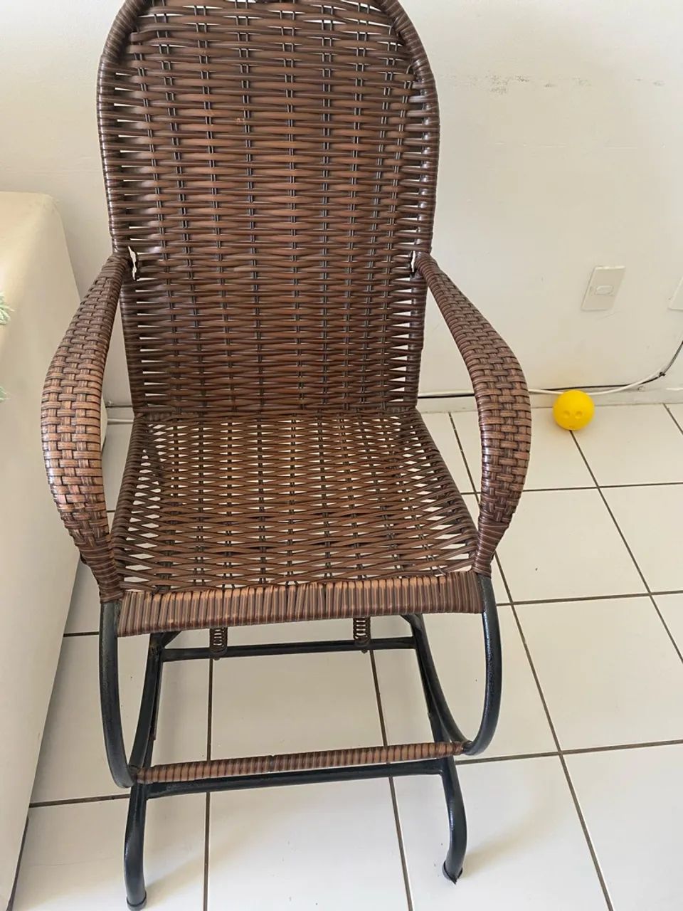 Cadeira de balanço  - Foto 2