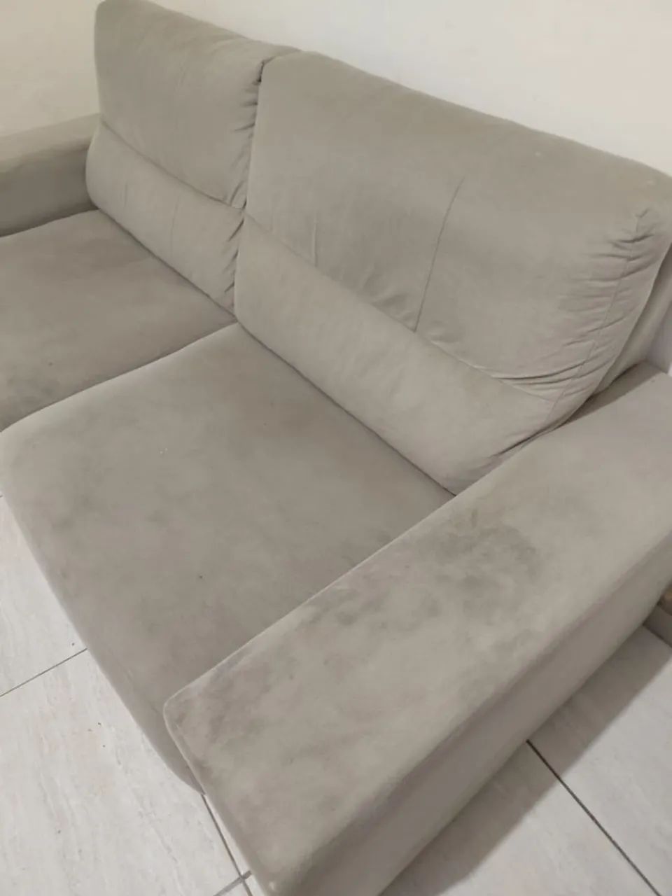 Sofá 3 lugares - Foto 3