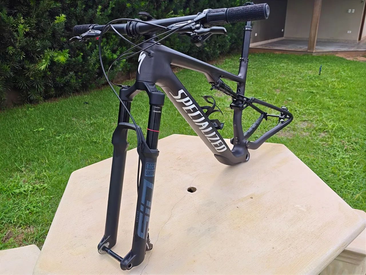 Frameset Specialized Epic 8 Comp 2025 L - Foto 2