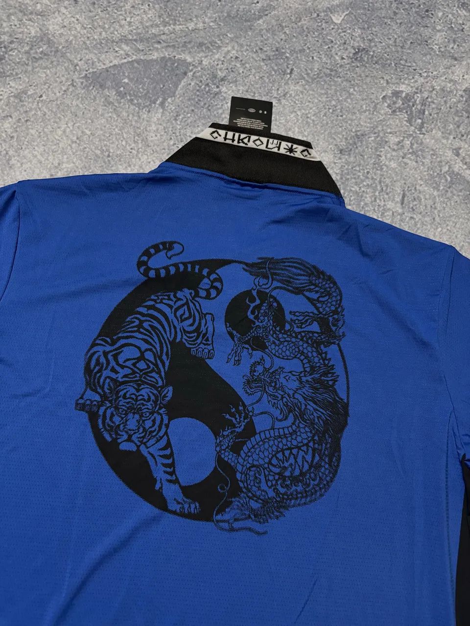 Camiseta De Time Chronic - Polo (GG) - Foto 4
