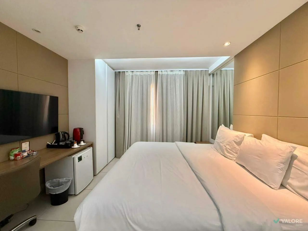Flat 1 quarto à venda no Cidade Jardim - Foto 3