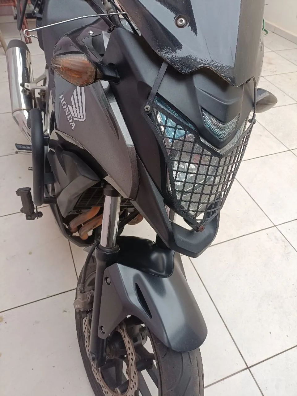Cb500X (abaixo da tabela) - Foto 5