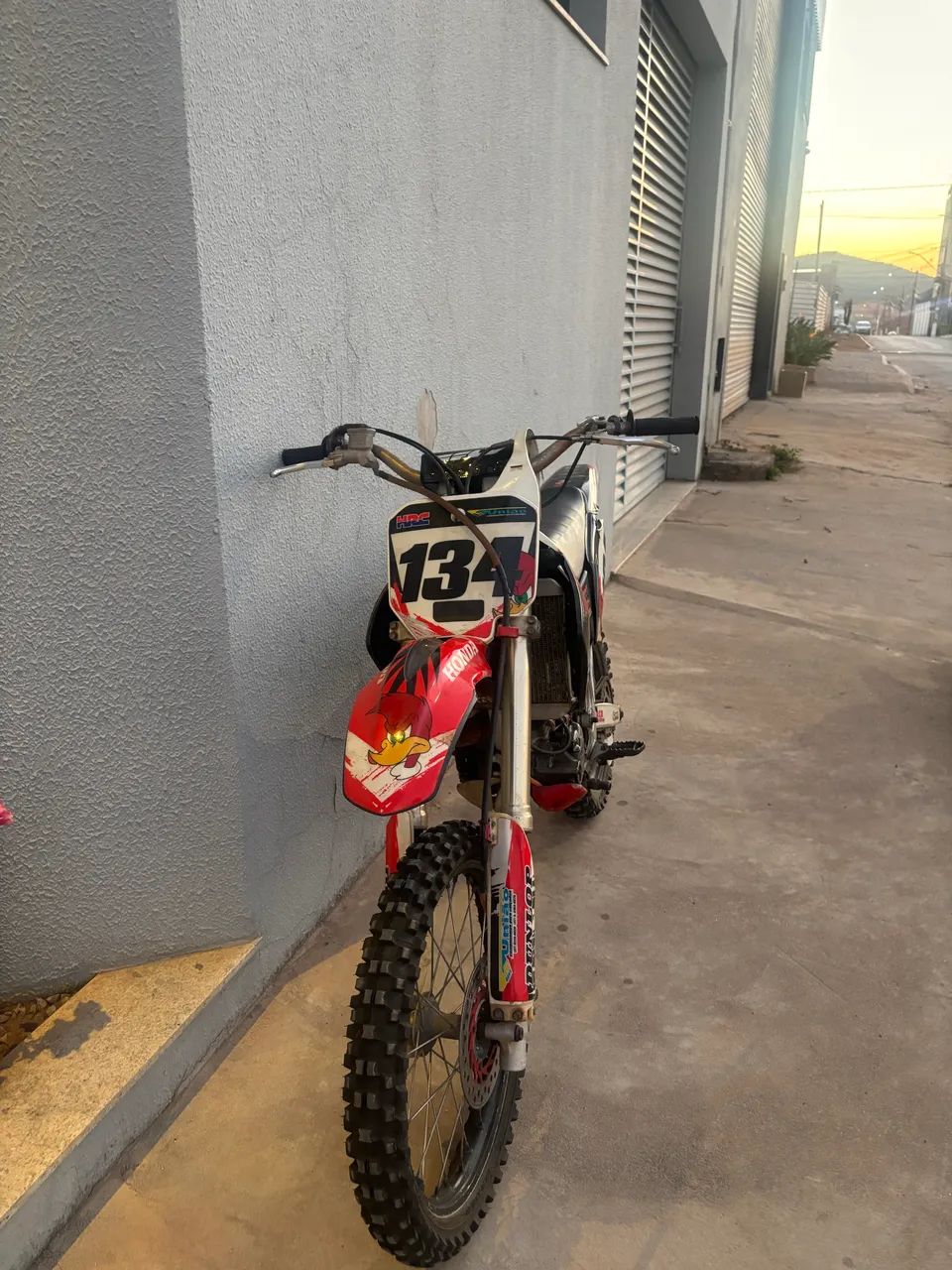 CRF 150R  - Foto 2