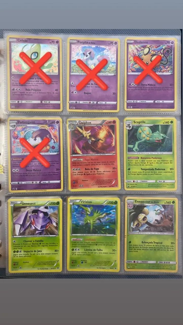 Cartas de pokémon  - Foto 3