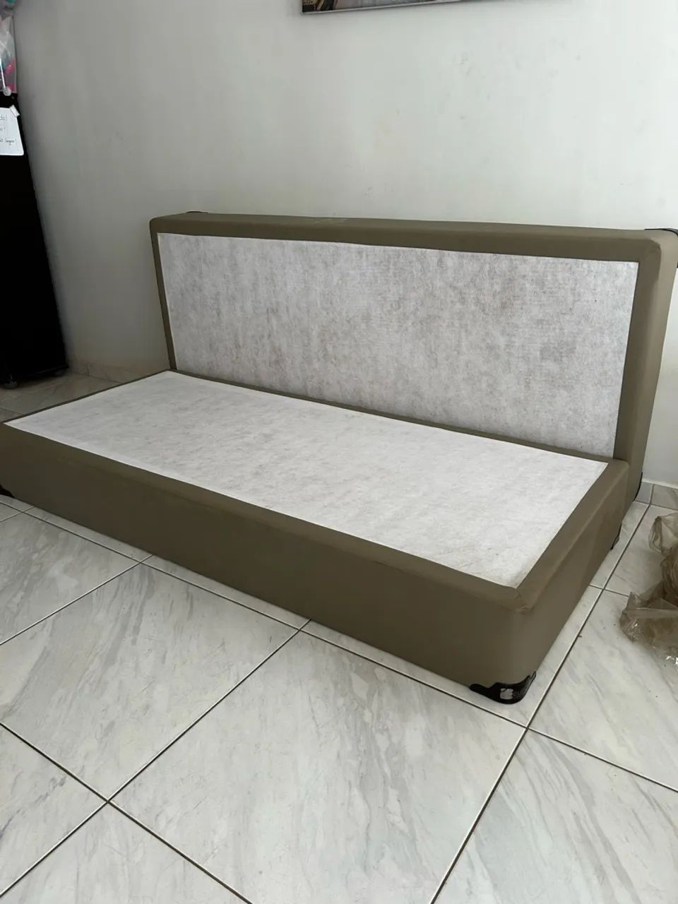 Cama Box king Euro Colchões - Foto 2