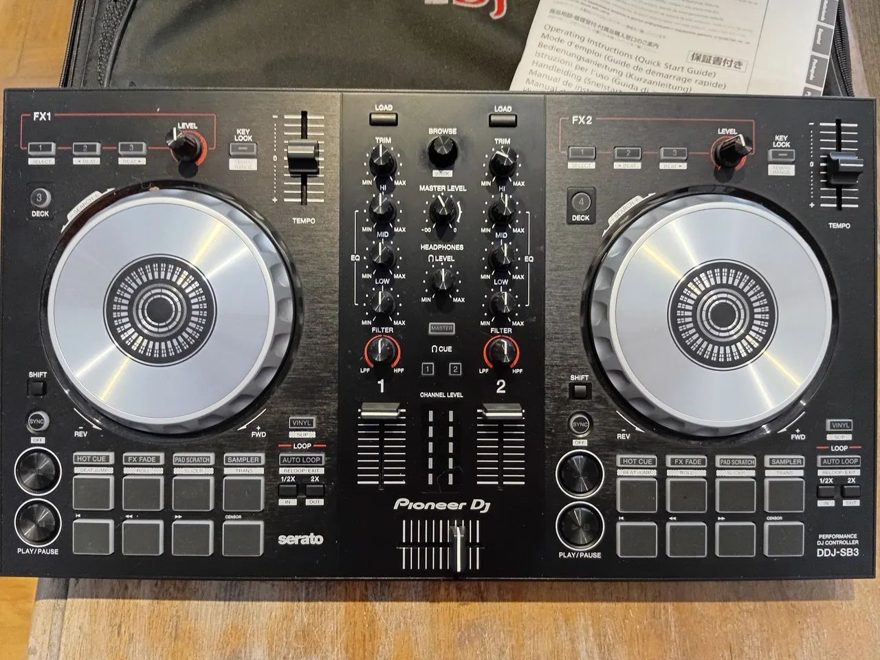 CONTROLADORA DDJ - SB3 - Foto 3