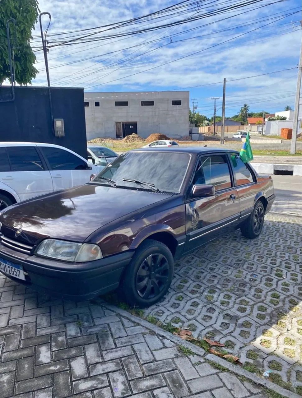 Chevrolet Monza Sl/e SR 2.0 1991 - Foto 2