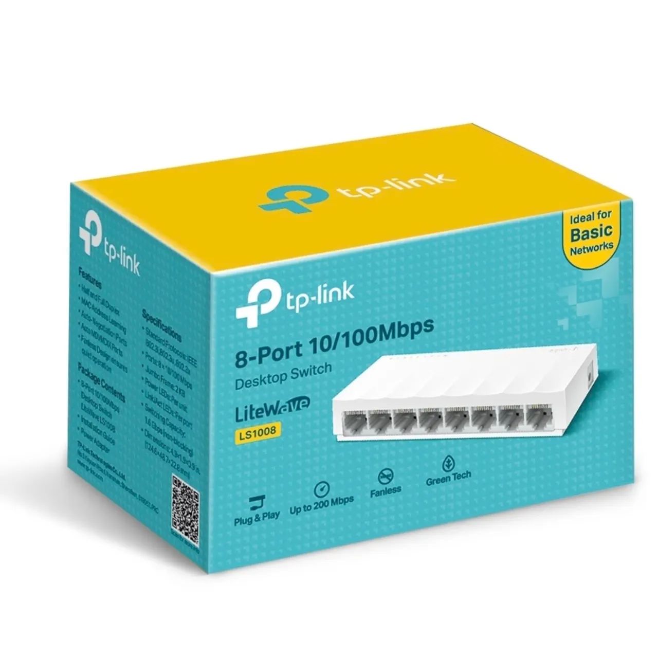 Switch tp link - Foto 2