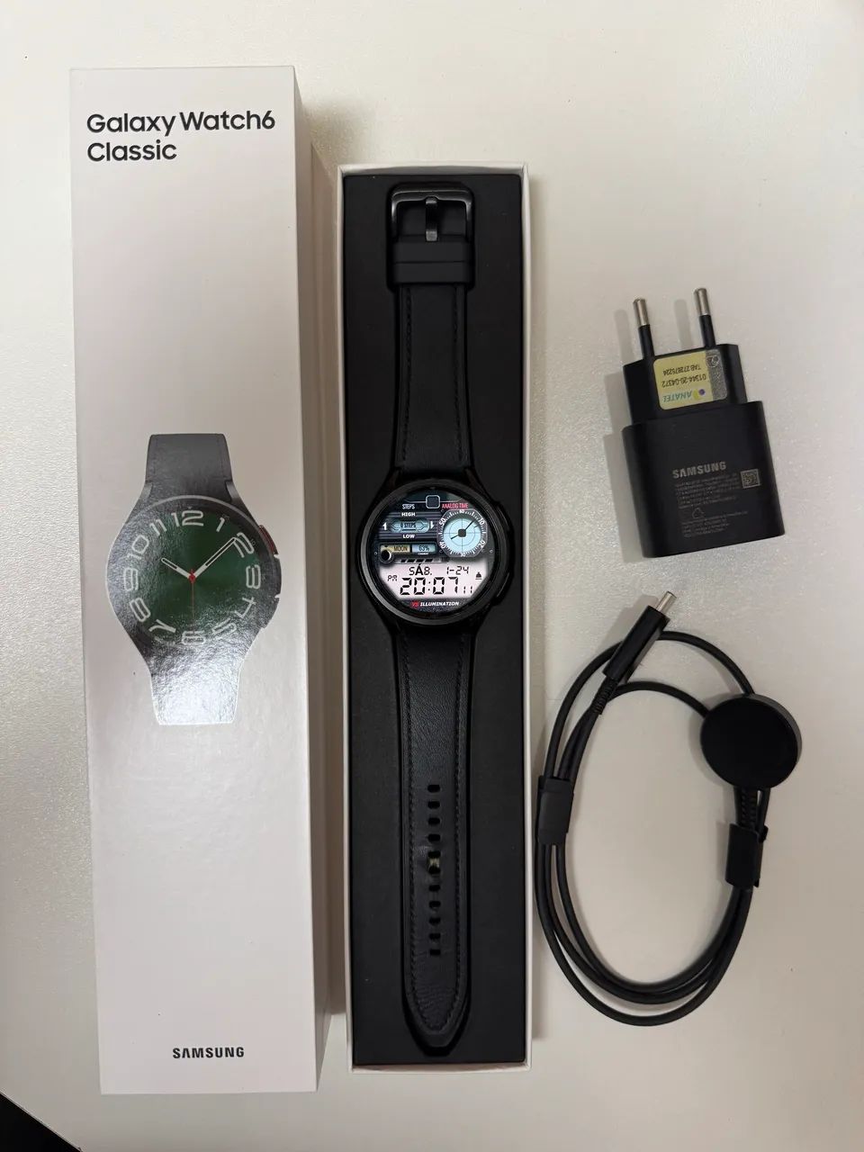 Galaxy Watch 6 Classic