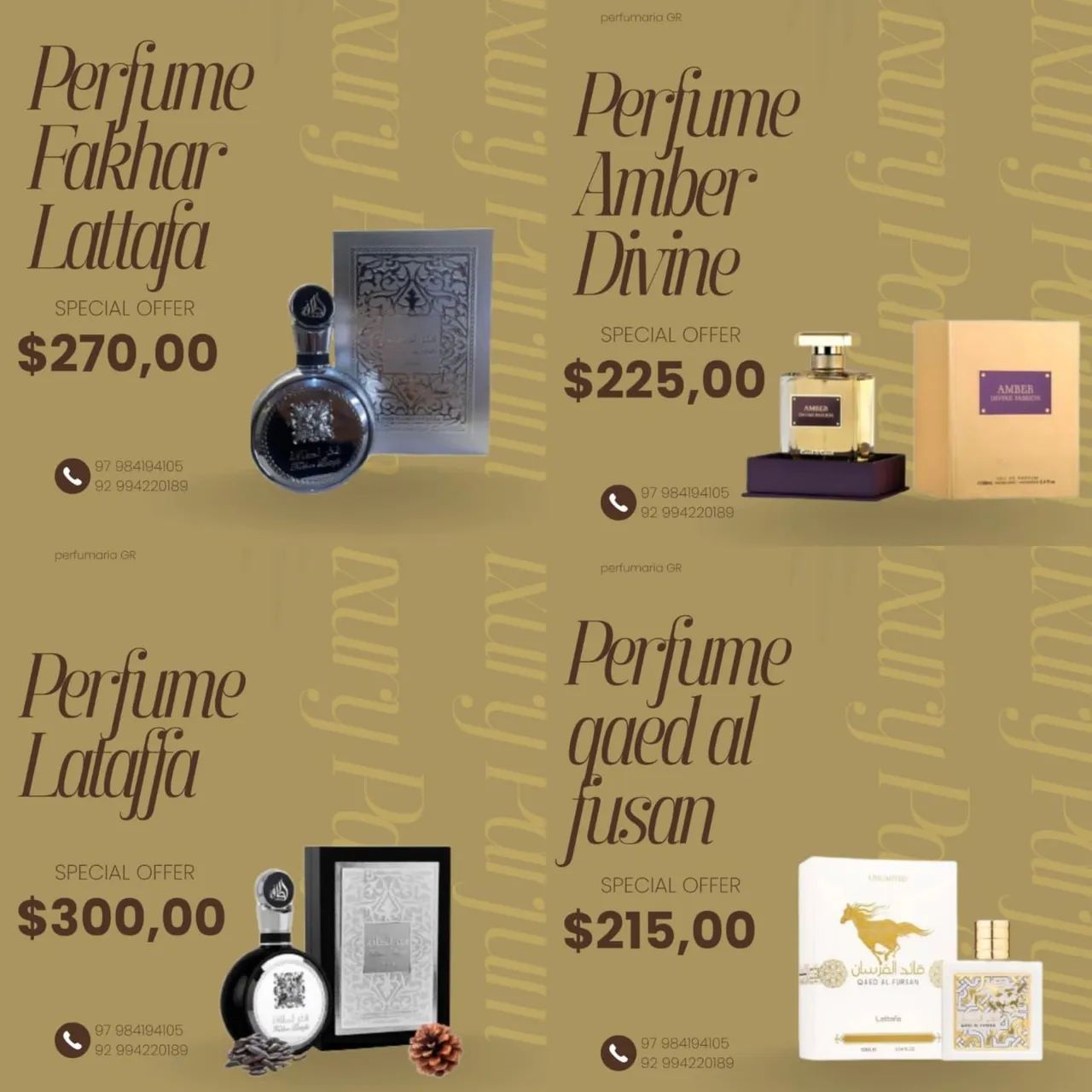 Perfumes importados - Foto 3