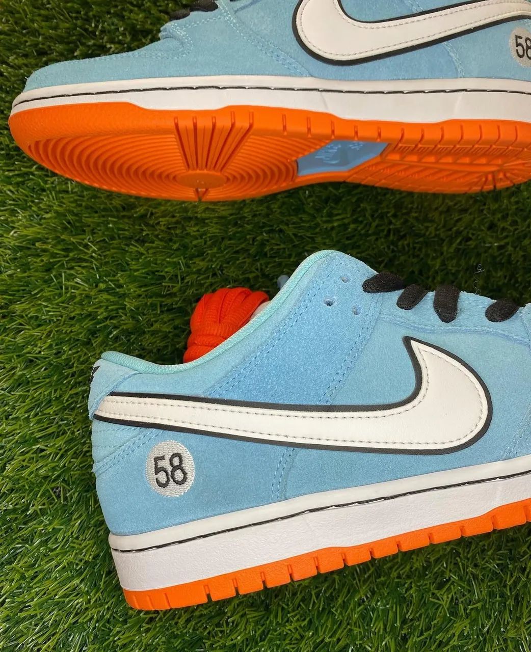 Dunk Low Club 58 GULF - Foto 5