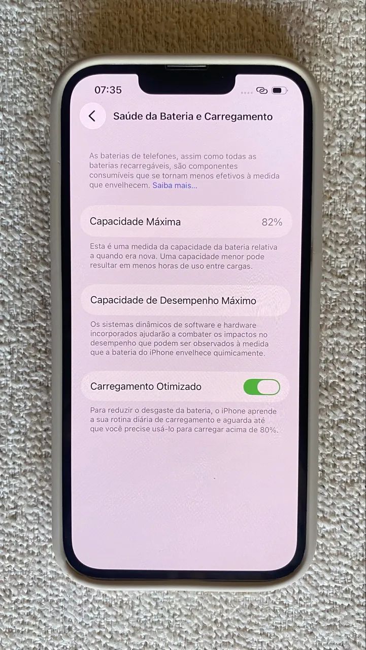 iPhone 13 128G - Foto 5