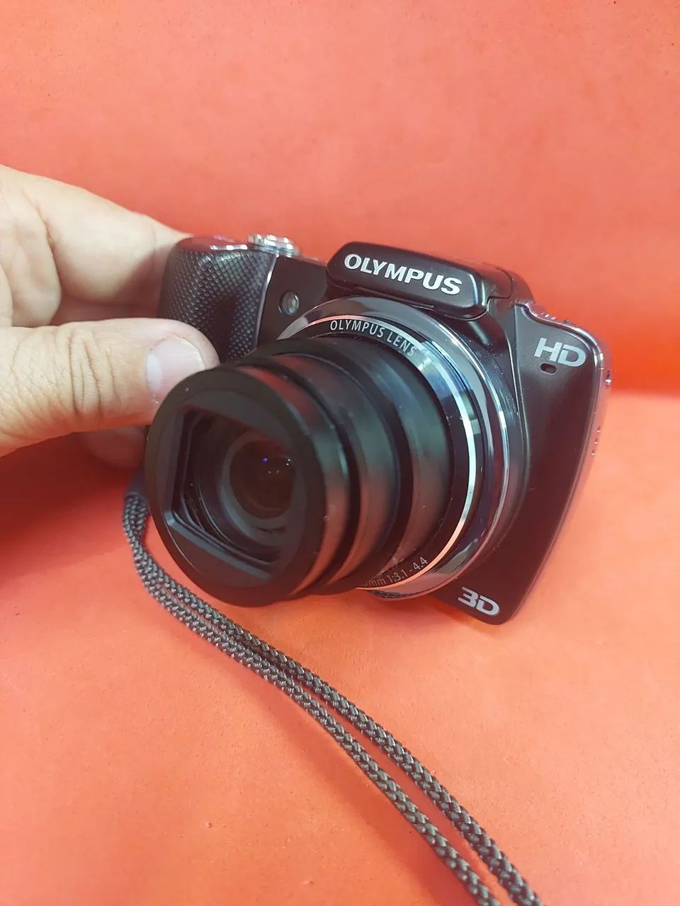 Câmera Olympus SZ-10 Estado de nova  - Foto 2