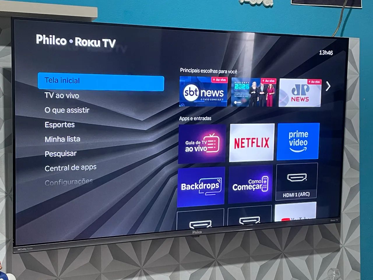 Tv Philco smart 