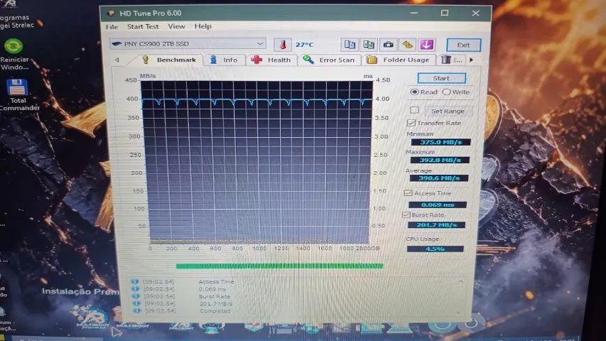 SSD Sata PNY 2 Tb  - Foto 4