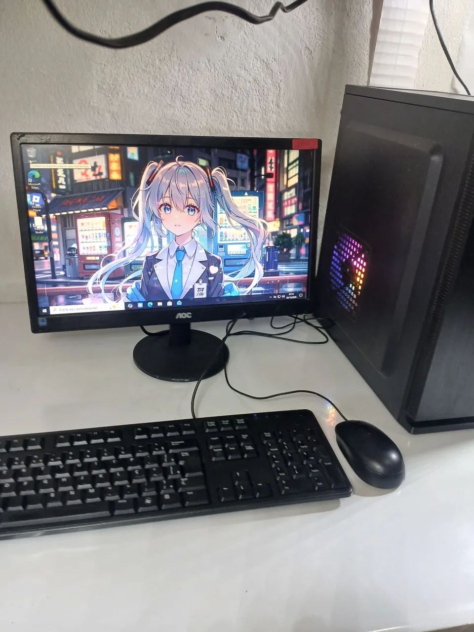 Computador gamer de entrada  - Foto 4