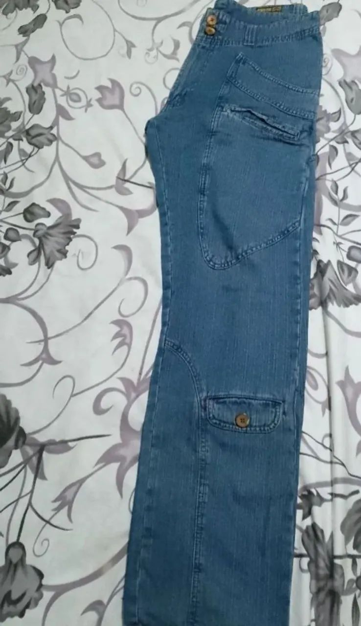 Vendo calça original seaway!  - Foto 3