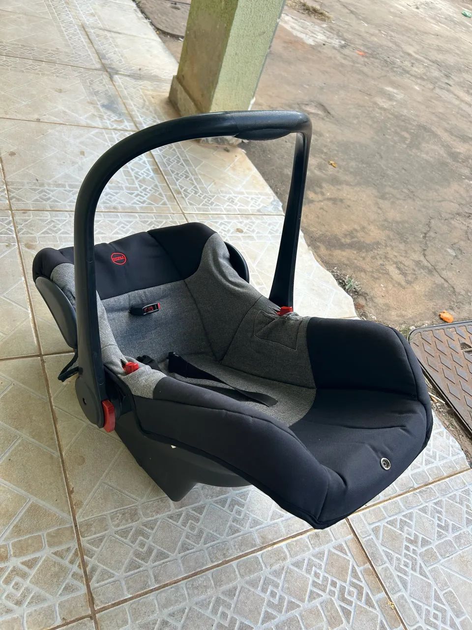 Cadeirinha / bebê conforto kiddo  - Foto 4