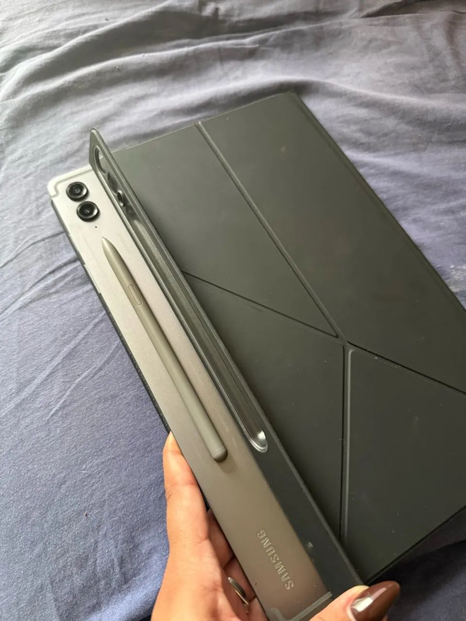 GALAXY TAB S9 FE+ NOVÍSSIMO - Foto 4