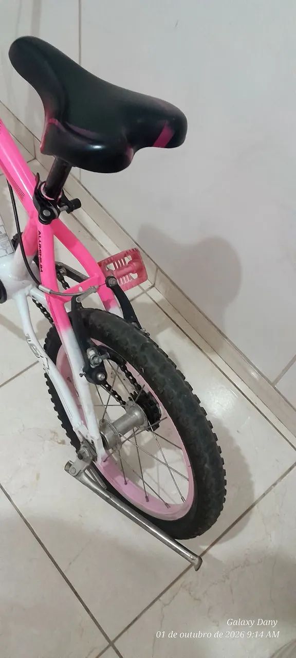 Bicicleta semi nova - Foto 3