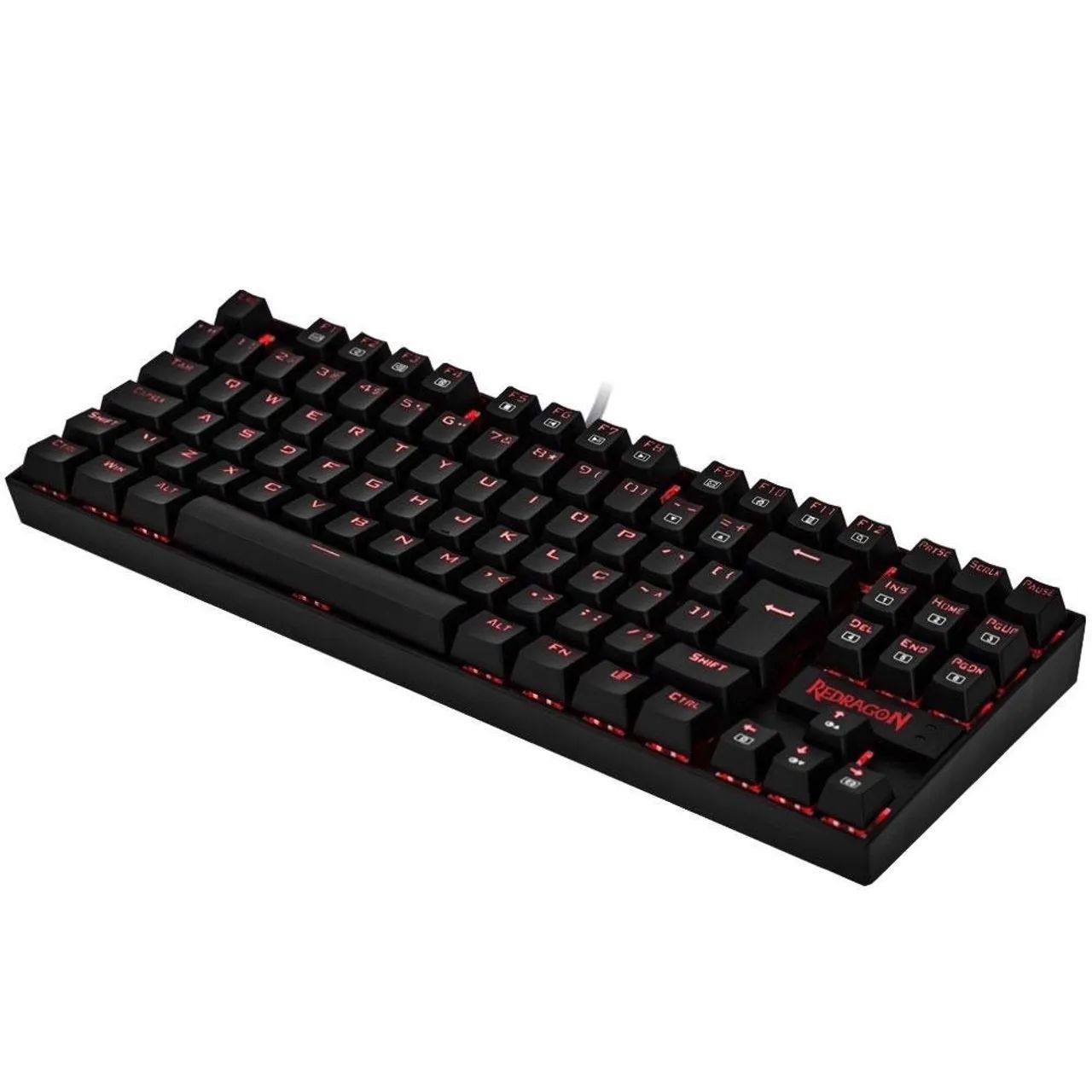 Teclado Mecânico Redragon - Performance e Estilo para seu Setup!  - Foto 3