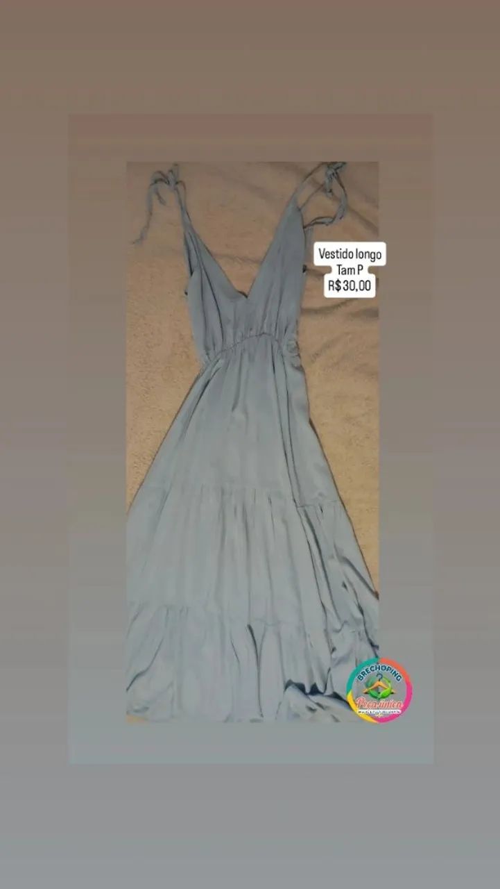 Roupas novas e seminovas - Foto 2