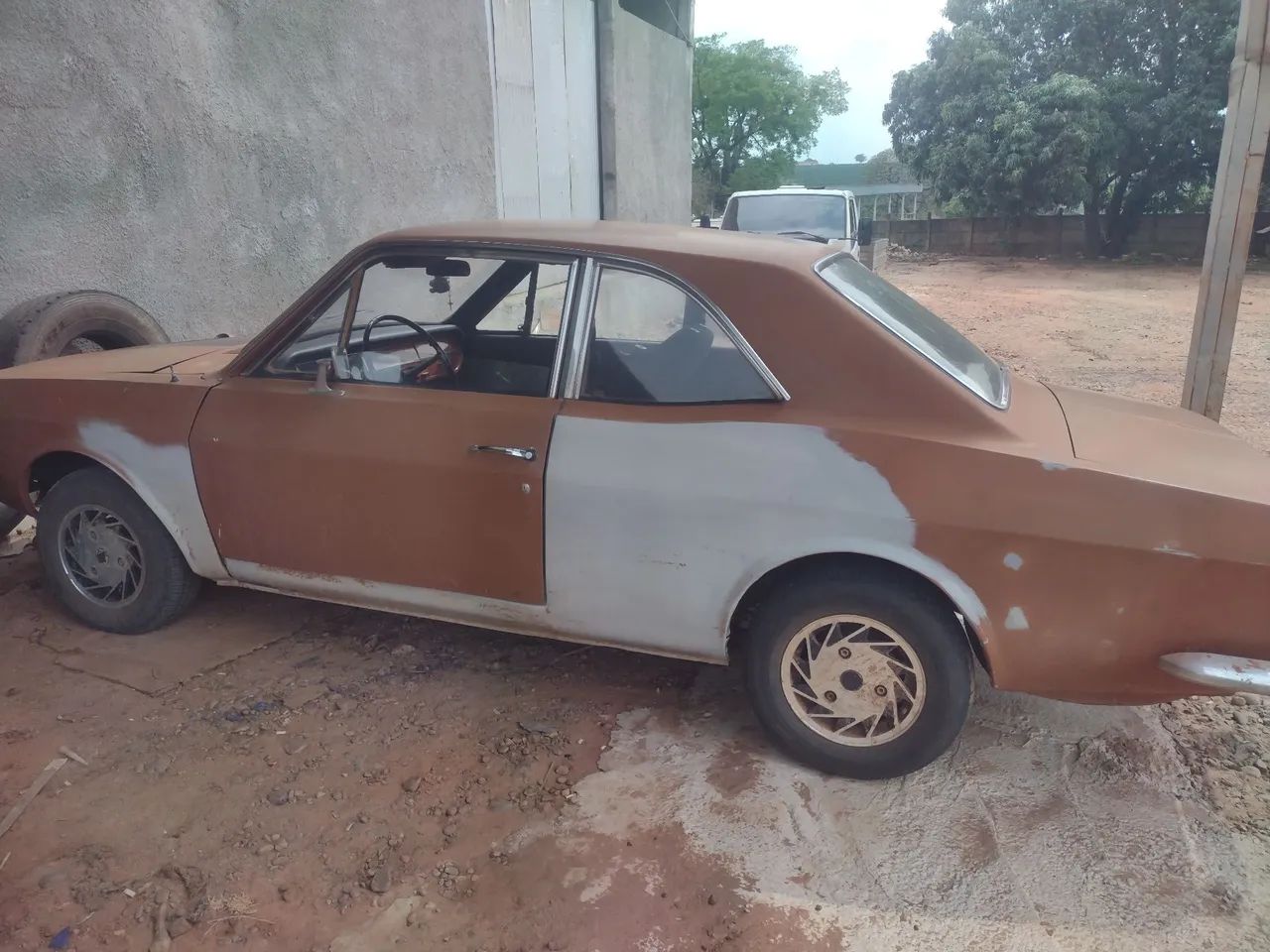 Ford Corcel II L 1970