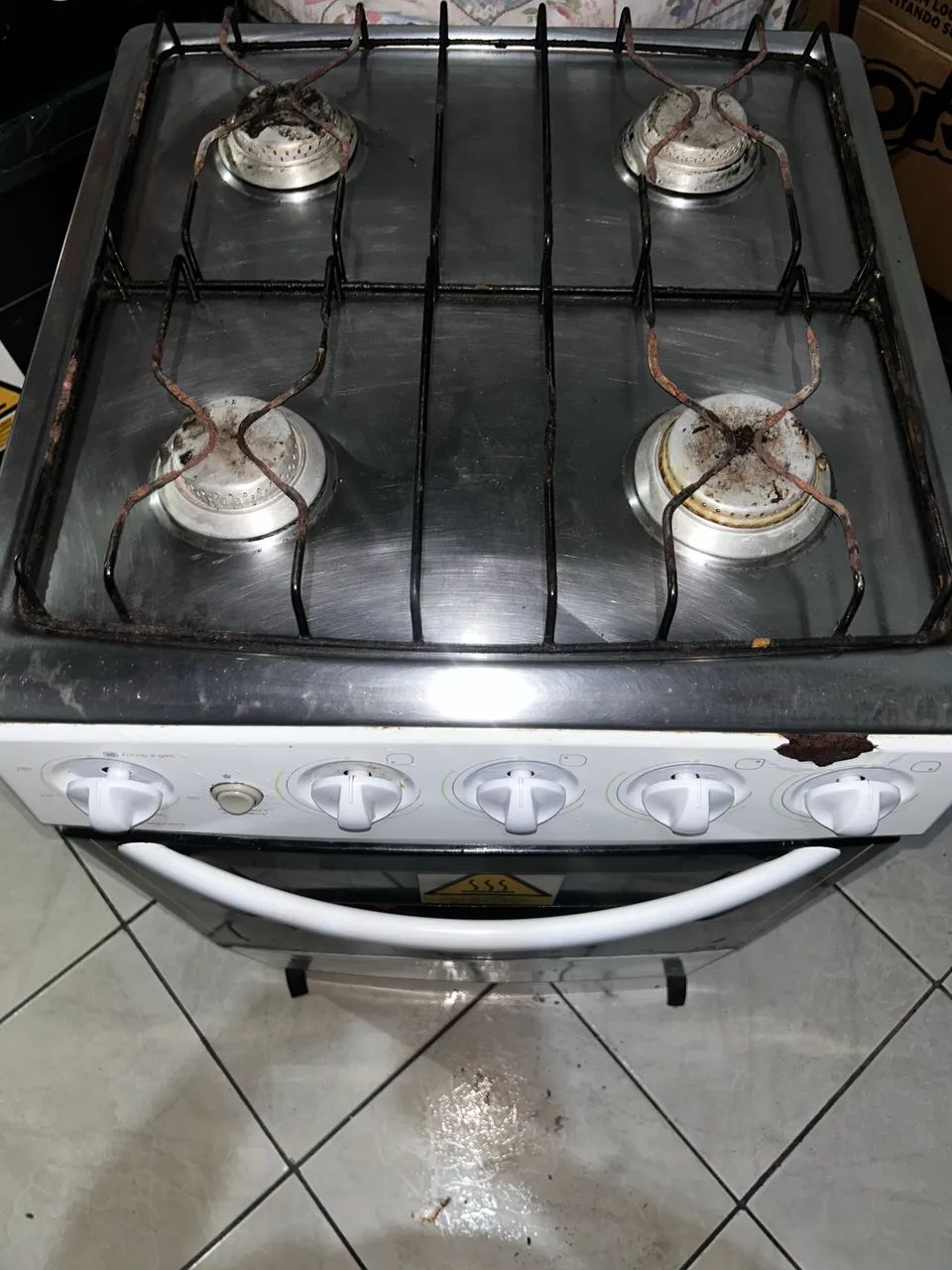 Fogão consul elétrico ACEITO OFERTA DE PREÇO 